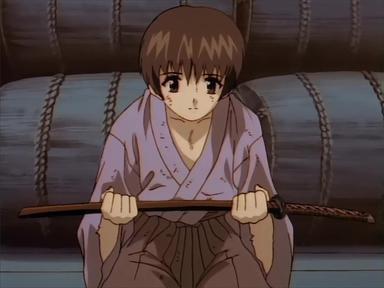 Kenshin, el Guerrero Samurái 2x28