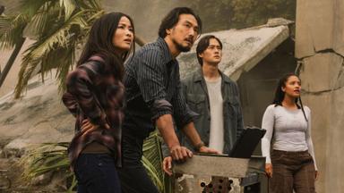 Monarch: El legado de los monstruos 2x1