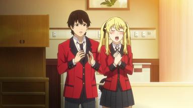 Kakegurui 2x4
