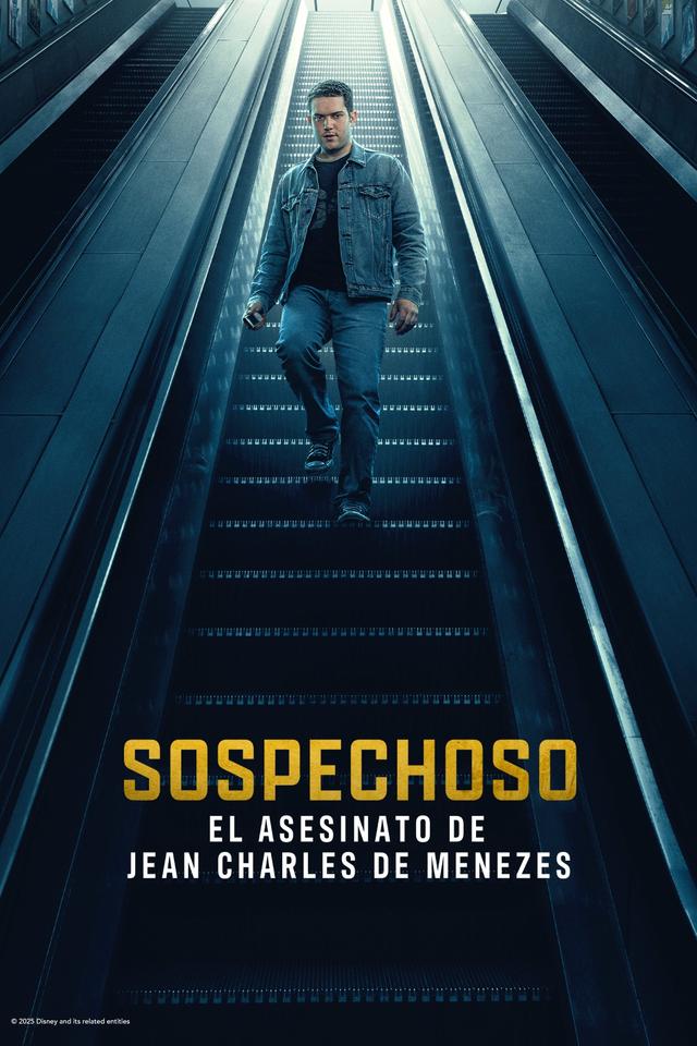 Sospechoso: El Asesinato De Jean Charles De Menezes