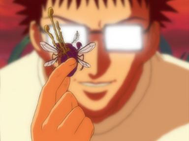 The Prince of Tennis 1x23
