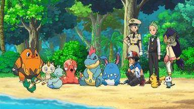Pokémon 16x32