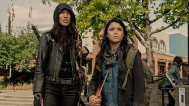 Van Helsing 5x11