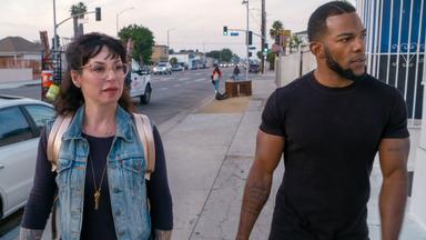 Enfrentada a un asesino 1x5