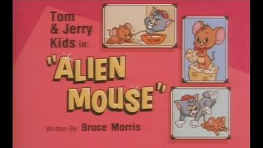 Los pequeños Tom & Jerry 4x7