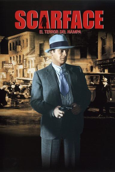 Scarface, el terror del Hampa
