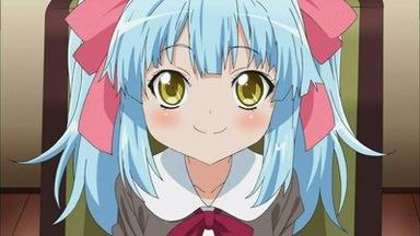 Haiyore! Nyaruko-san 1x11