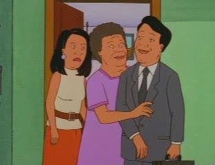 El rey de la colina 7x22