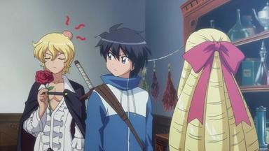 Zero no Tsukaima 1x9
