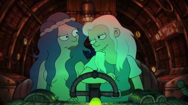 (Des)encanto 3x4