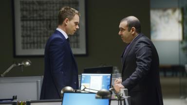 Suits: la clave del éxito 3x12