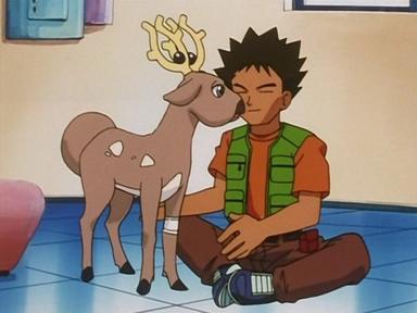 Pokémon 3x9