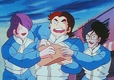 La Super Dimension Fortress Macross 1x29