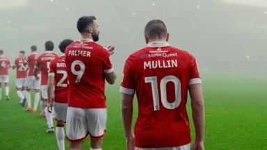 Bienvenidos al Wrexham Football Club 4x4