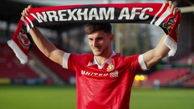Bienvenidos al Wrexham Football Club 4x5