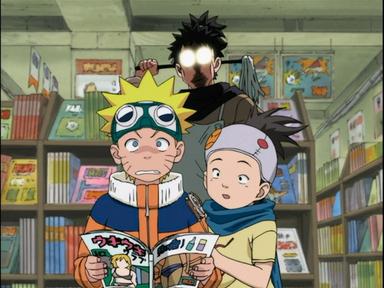 Naruto 1x2