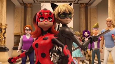 Prodigiosa: Las aventuras de Ladybug 4x15