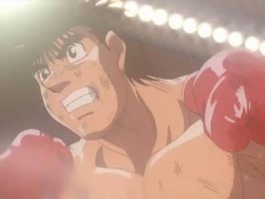 Espíritu de lucha: Hajime no Ippo 1x31