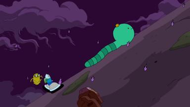 Hora de aventuras 4x18