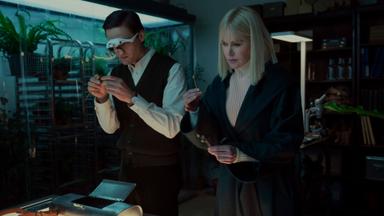 Nine Perfect Strangers 2x1