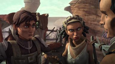 Star Wars: The Clone Wars 5x5