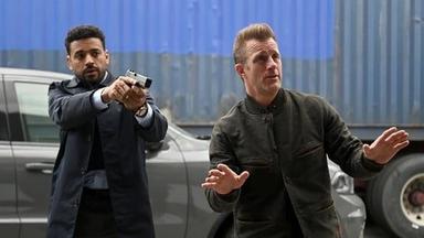 Alert: Unidad de Personas Desaparecidas 3x6