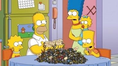 Los Simpson 22x21