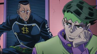 JoJo's Bizarre Adventure 3x15