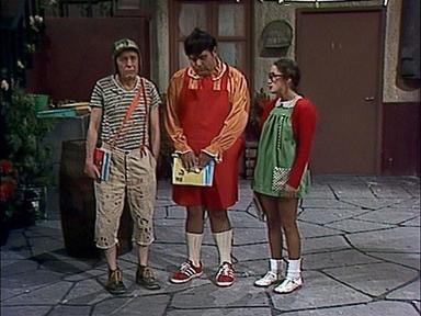 El Chavo del Ocho 7x33