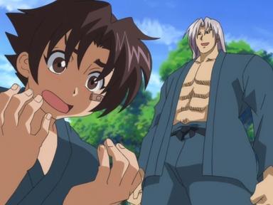 Shijou Saikyou no Deshi Kenichi 1x43