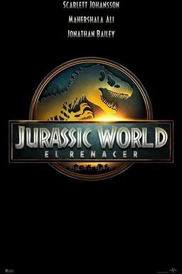 Jurassic World: El renacer