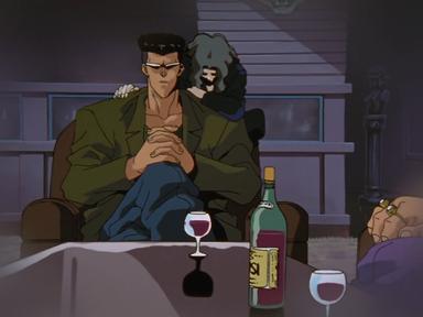 Yu Yu Hakusho 1x23