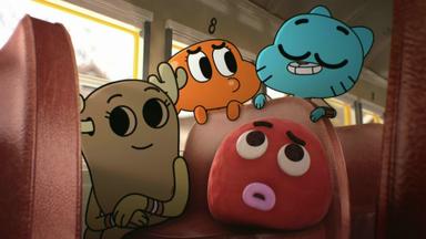 El asombroso mundo de Gumball 2x13