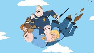 Paradise Police 2x8