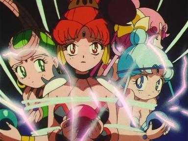 Sailor Moon 4x37