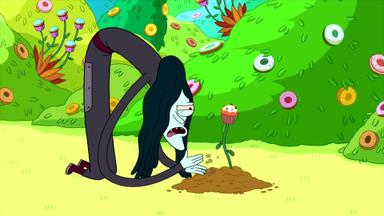 Hora de aventuras 1x14