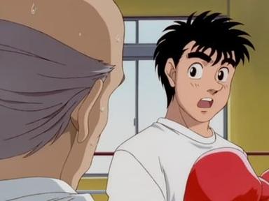 Espíritu de lucha: Hajime no Ippo 1x5