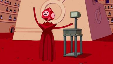 Hora de aventuras 4x15