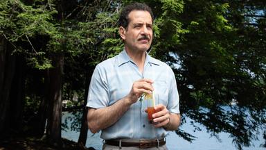 La maravillosa Sra. Maisel 2x5