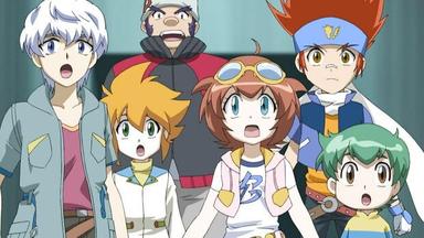 Beyblade: (Saga Metal) 1x49