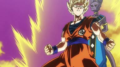 Dragon Ball Super: Beerus 1x2
