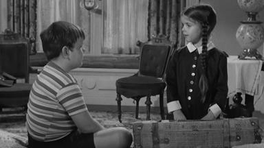 La familia Addams 1x10