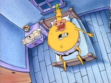 La vida moderna de Rocko 1x4