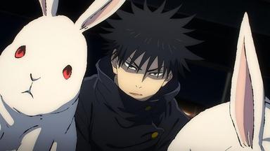 Jujutsu Kaisen 1x35