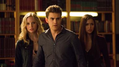 Crónicas vampíricas 4x10