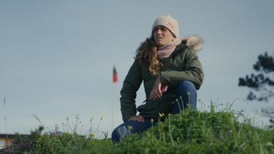 Una ola de treinta metros 3x4