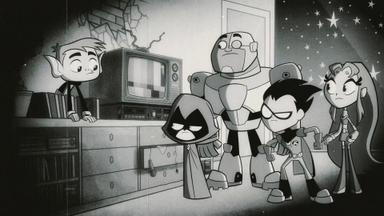 Los Jóvenes Titanes en Acción 4x11