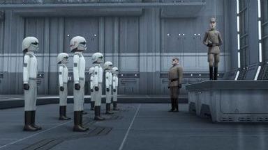 Star Wars Rebels 1x4
