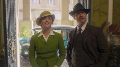 La casa de los espíritus 1x3