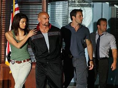Hawái 5.0 1x19